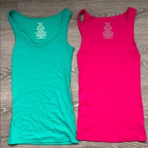 Two “Must-Have Tanks”